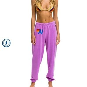 Aviator Nation women’s sweat pants